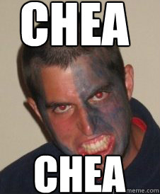 Chea chea   Wolverine