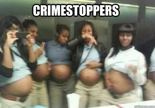 Crimestoppers - Crimestoppers  Misc