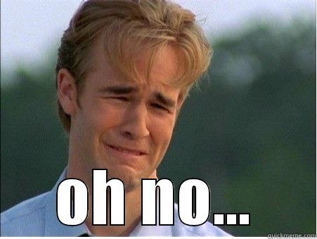  OH NO... 1990s Problems