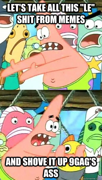 Let's take all this 