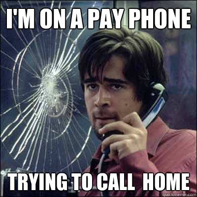 call anytime meme