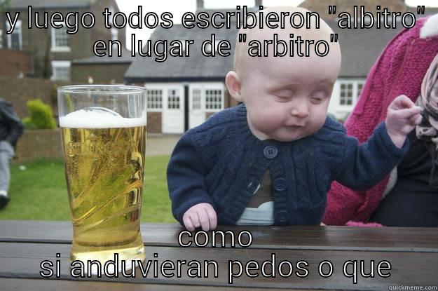 Y LUEGO TODOS ESCRIBIERON 