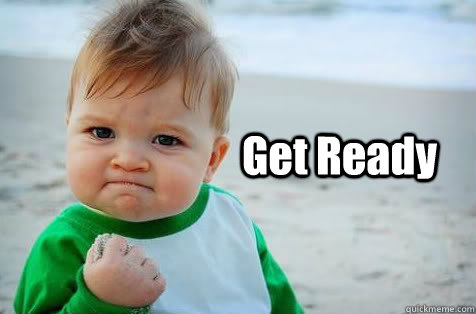 Get Ready - Get Ready  Get Ready
