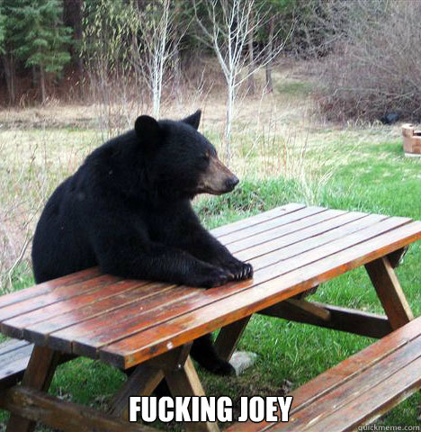  fucking joey  