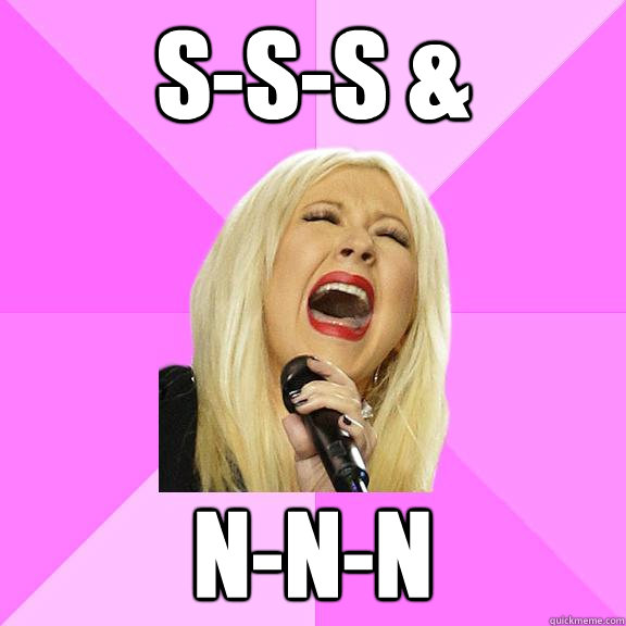 S-S-S & N-N-N  Wrong Lyrics Christina