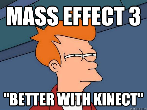 Mass Effect 3 