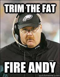 trim the fat fire andy - trim the fat fire andy  Fire Andy Reid