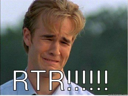  RTR!!!!!! 1990s Problems