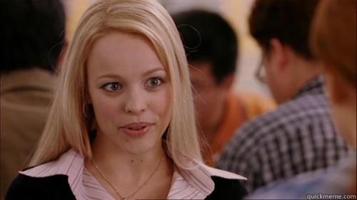 Standby is all I can hold right now. -   regina george