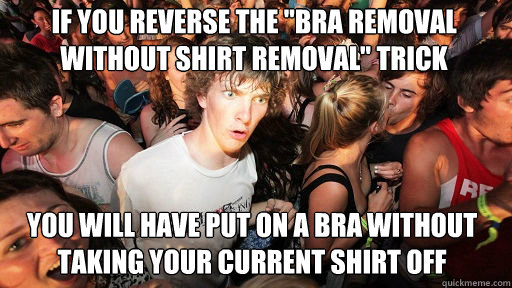 if you reverse the 
