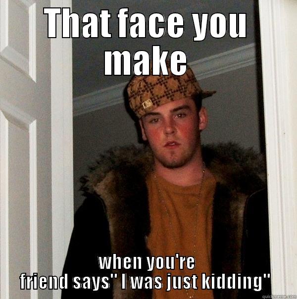 I Don't Care Anymore!! - THAT FACE YOU MAKE WHEN YOU'RE FRIEND SAYS