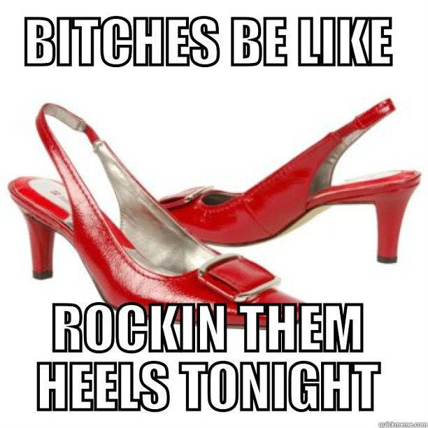    Kitten Heels