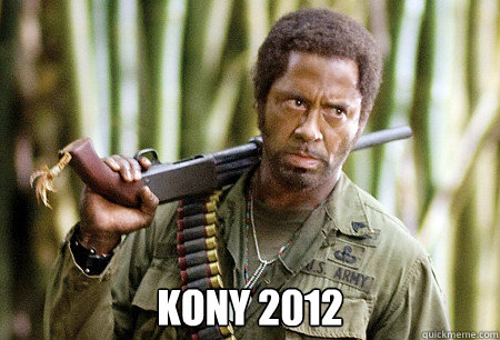  KONY 2012  