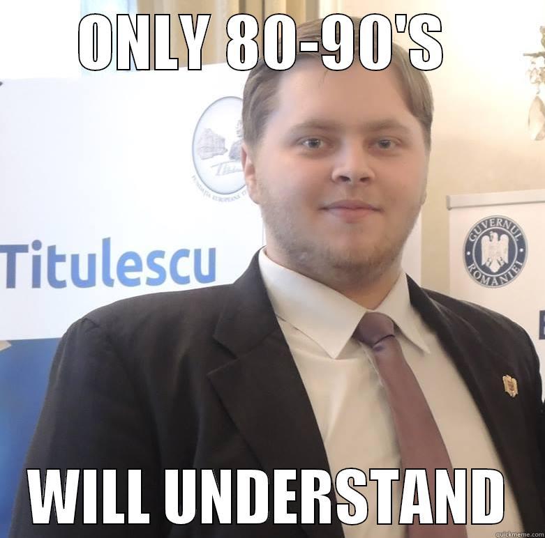 ONLY 80-90'S  WILL UNDERSTAND Misc