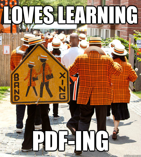 Loves learning Pdf-ing  Princeton Problems