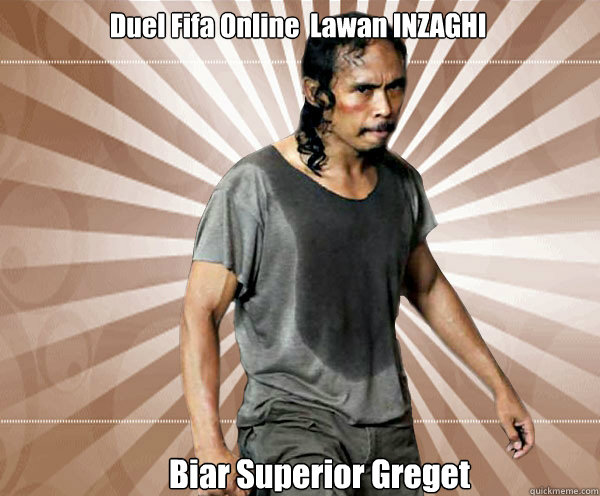Duel Fifa Online  Lawan INZAGHI  Biar Superior Greget  maddog goes to probolinggo