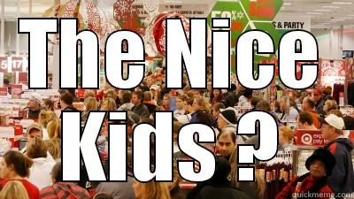 THE NICE KIDS ? Misc