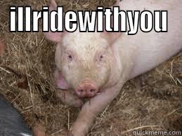 ILLRIDEWITHYOU  Misc