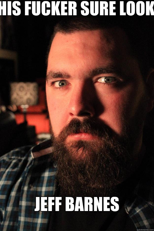this fucker sure looks alot like Jeff Barnes  Dating Site Murderer