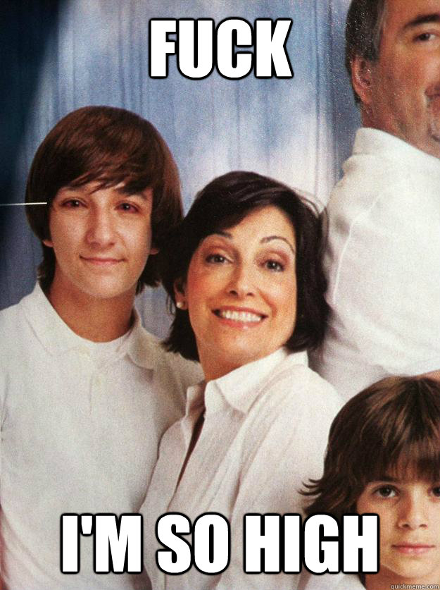 Fuck I'm so high - Fuck I'm so high  Misc