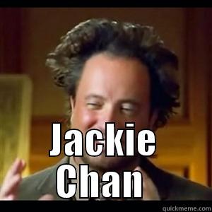  JACKIE CHAN  Misc