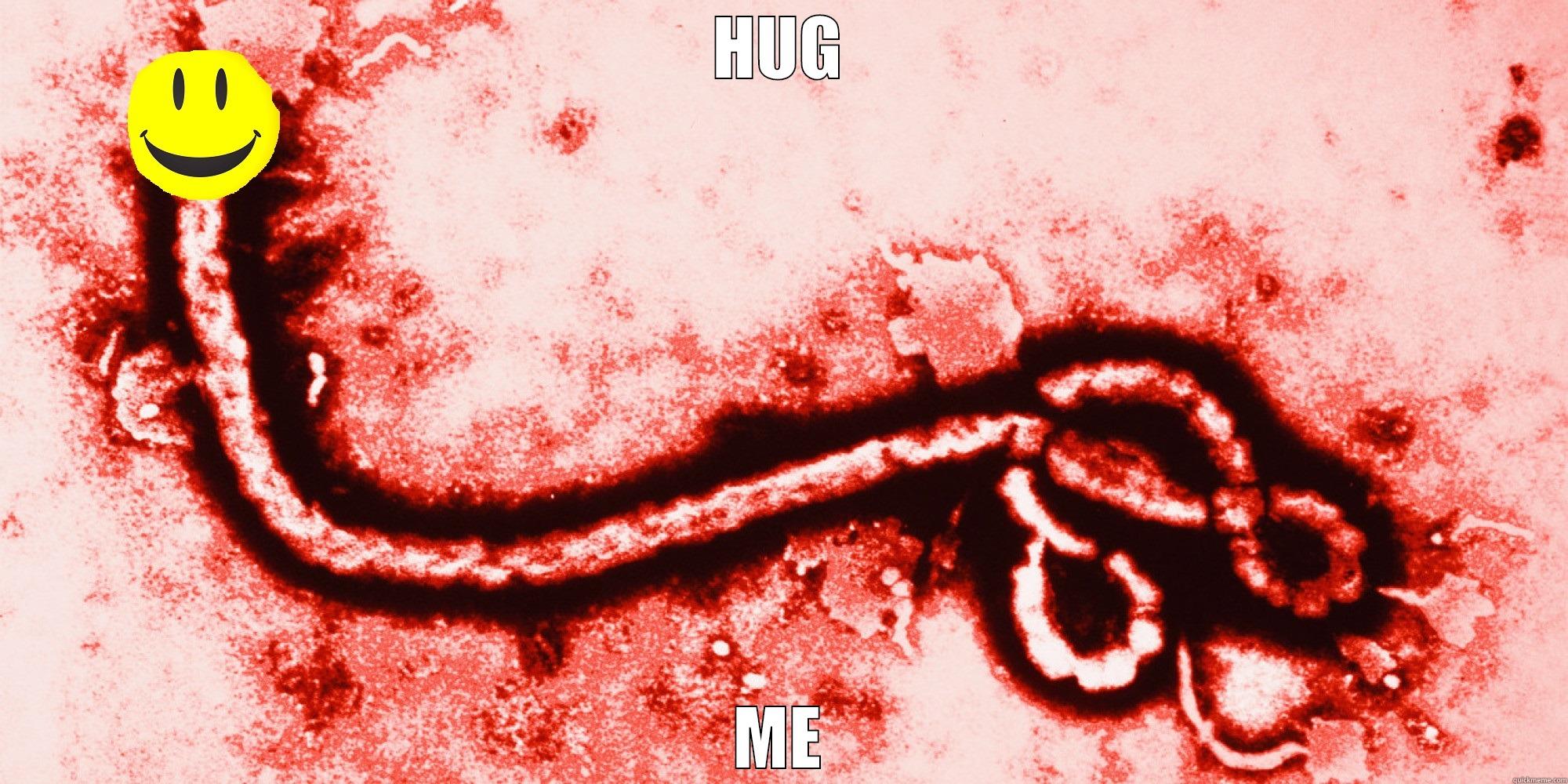 HUG ME Misc