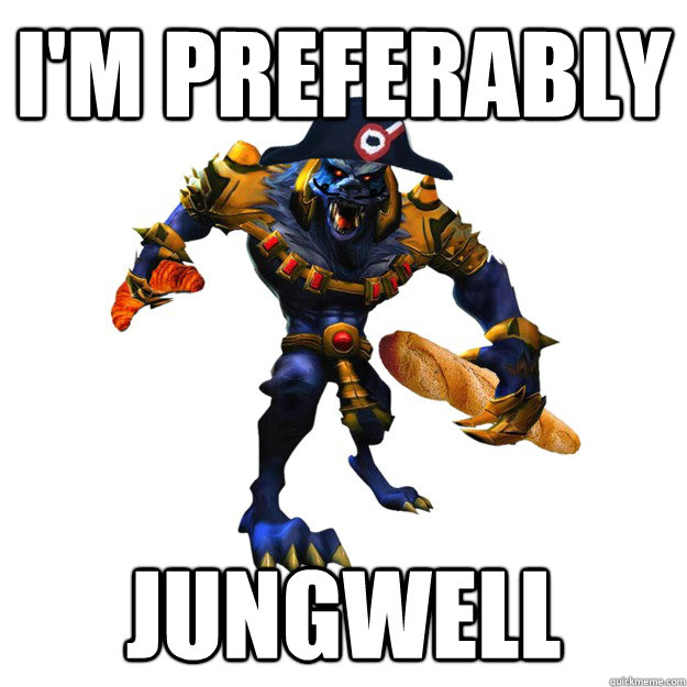 i'm preferably jungwell - i'm preferably jungwell  Crvor Warwich