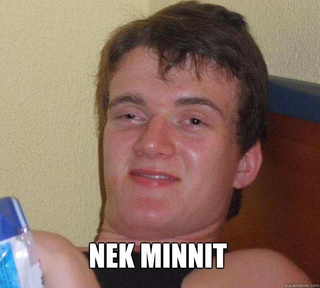  Nek Minnit -  Nek Minnit  10 Guy