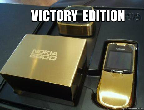 Victory  Edition                        - Victory  Edition                         Misc