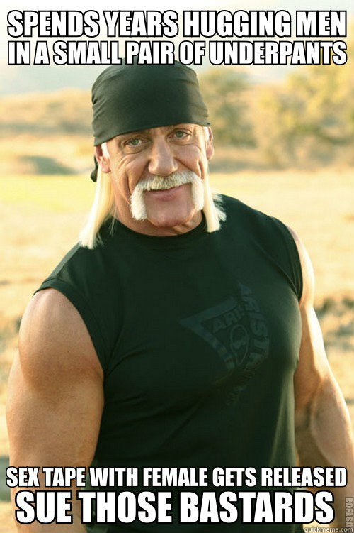   HULK HOGAN SEX TAPE