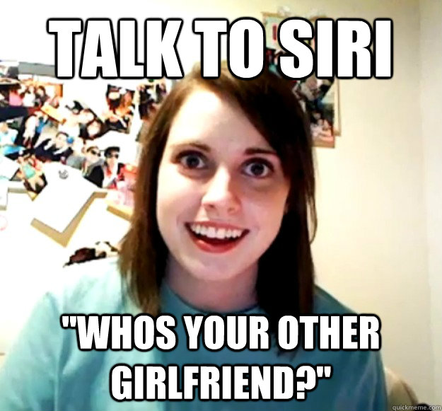 talk to siri 