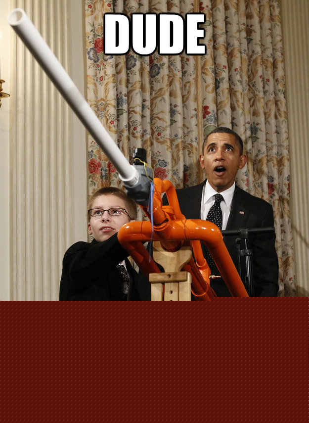 DUDE I think we just broke the debt ceiling. Again.  OMG Obama