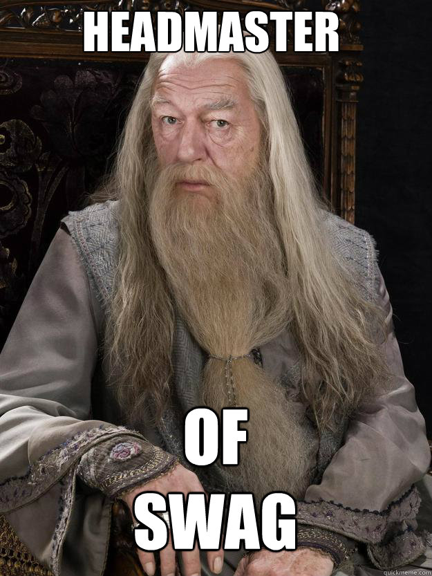 Headmaster of
Swag  