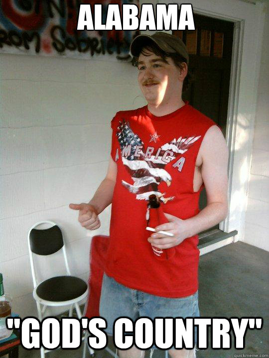 ALABAMA 