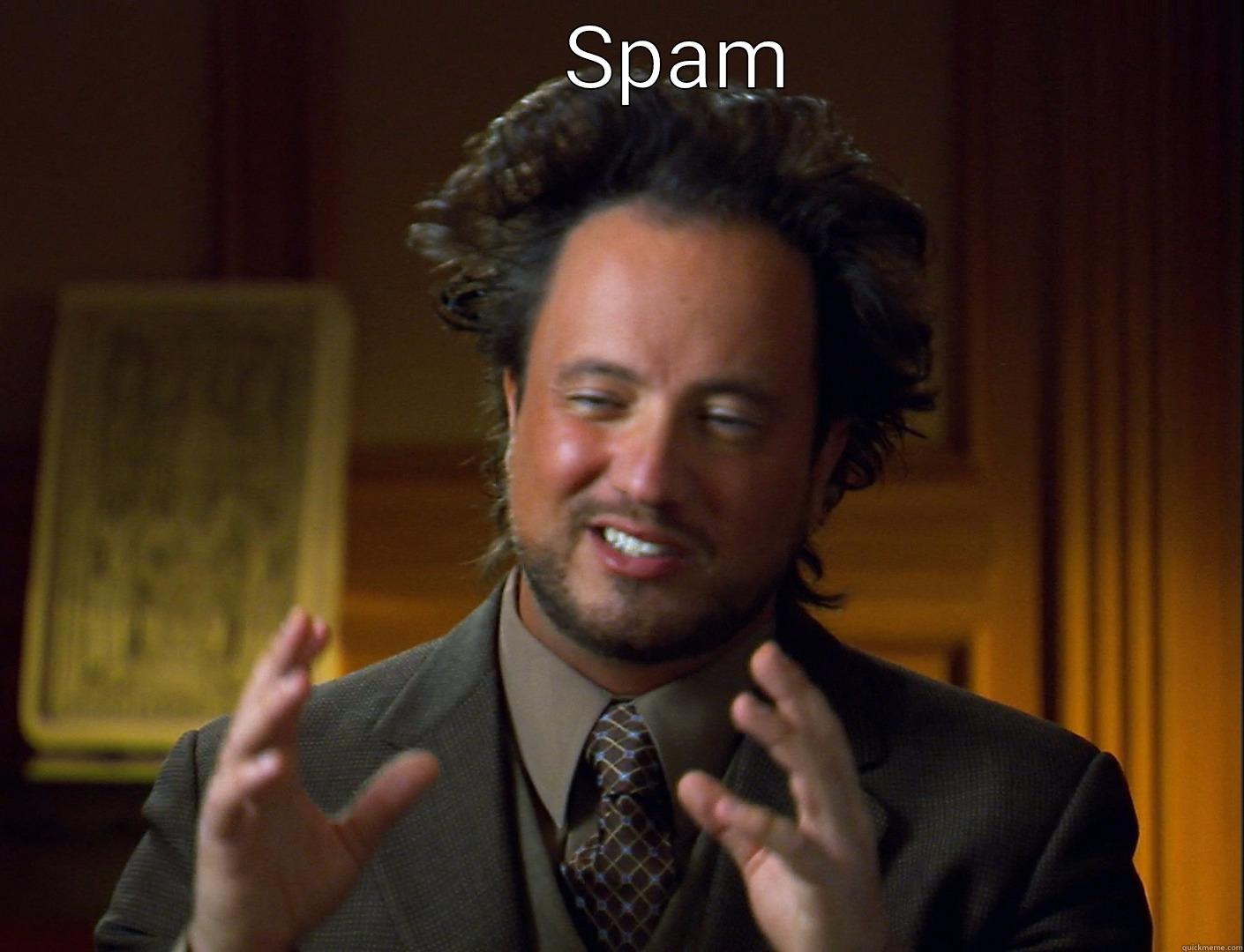       SPAM  Misc
