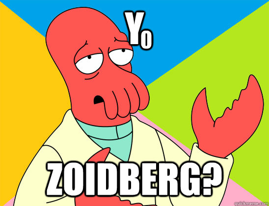 Y zoidberg? 0 - Y zoidberg? 0  Misc