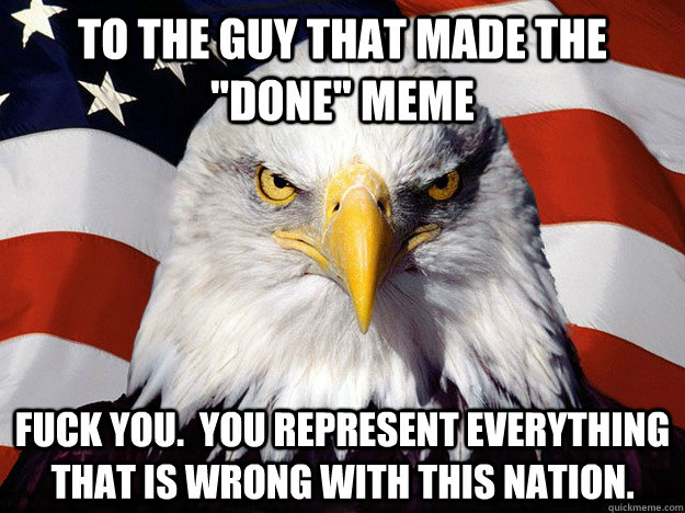 To the guy that made the 
