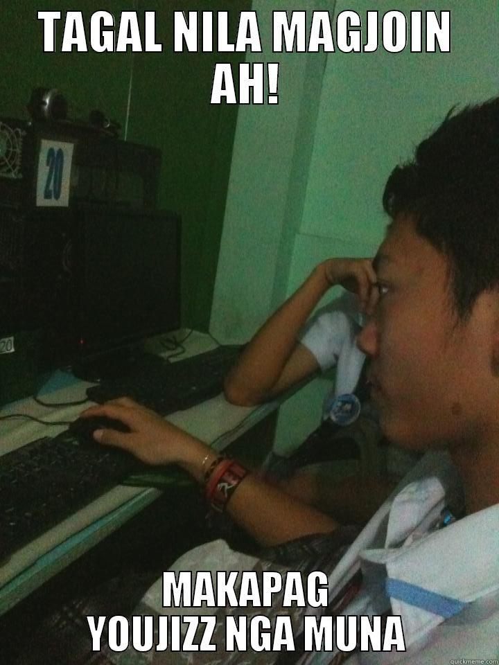 Youjizz Guy - TAGAL NILA MAGJOIN AH! MAKAPAG YOUJIZZ NGA MUNA Misc
