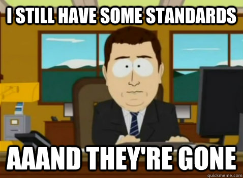 I still have some standards aaand they're gone - I still have some standards aaand they're gone  South Park Banker