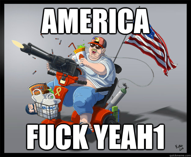 AMERICA FUCK YEAH1 - AMERICA FUCK YEAH1  AMERICA