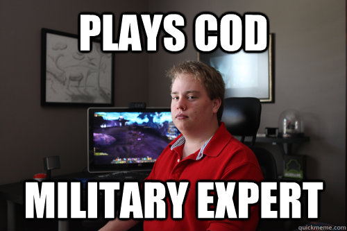 Plays COD Military expert - Plays COD Military expert  Misc