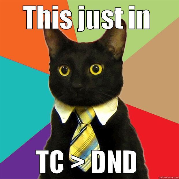 THIS JUST IN TC > DND Business Cat