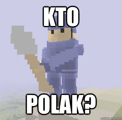 Kto polak?  