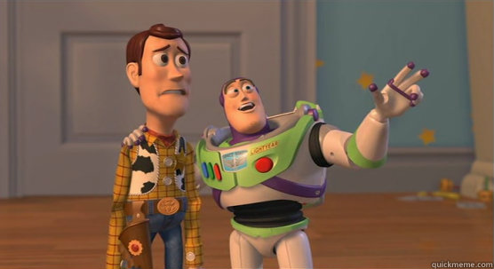   -    Toy Story Everywhere