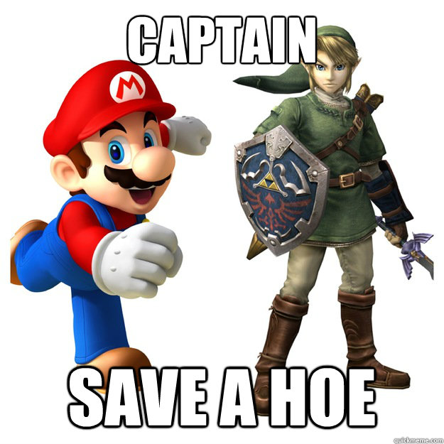 captain save a hoe  captains save a hoe