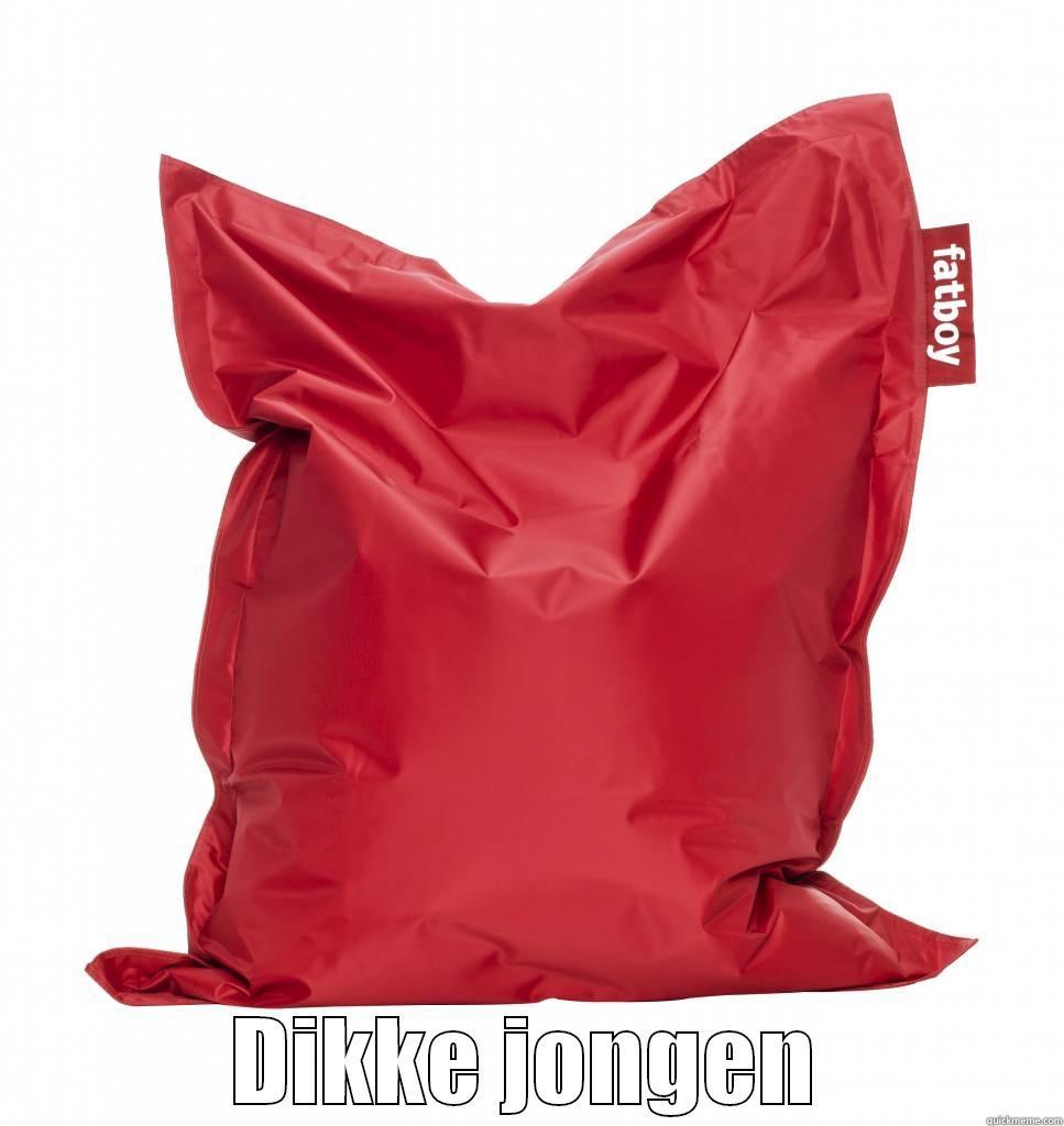  DIKKE JONGEN Misc