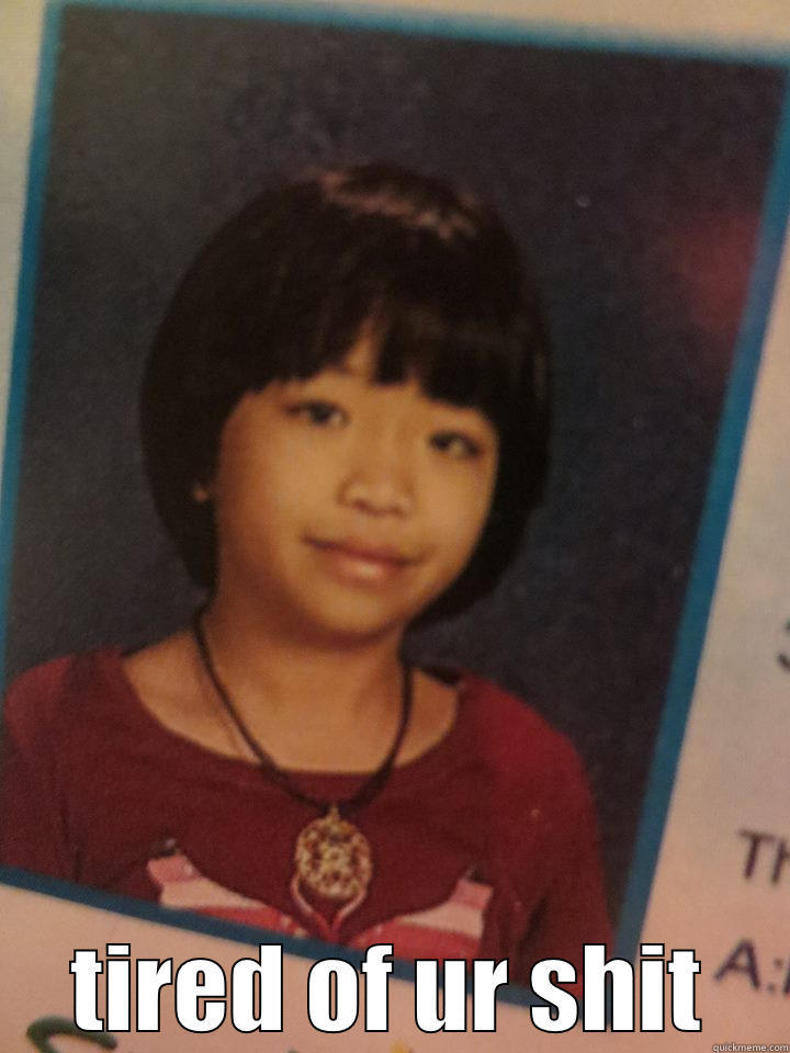 coconut head -  TIRED OF UR SHIT Misc