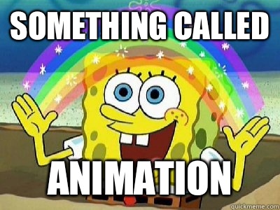 Something called Animation - Something called Animation  Imagination SpongeBob