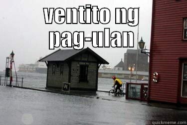 VENTITO NG PAG-ULAN  Misc