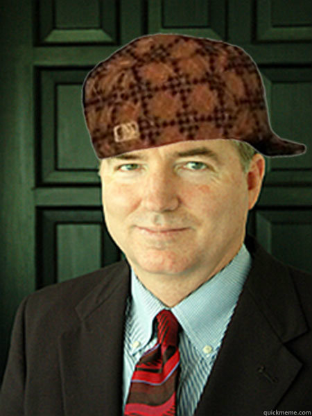    Scumbag Judge William Adams